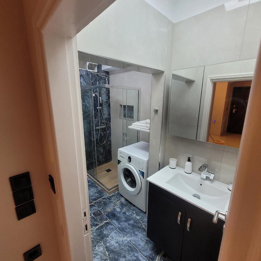 Soficos Sea View Apartment Nafpaktos Extérieur photo