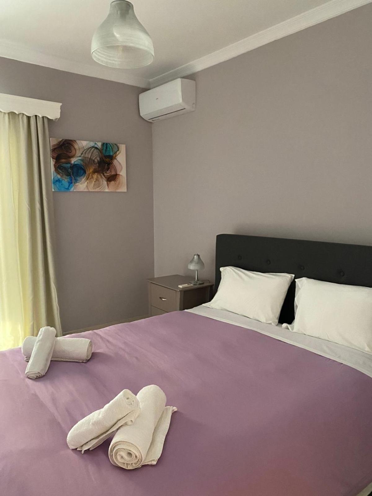 Soficos Sea View Apartment Nafpaktos Extérieur photo