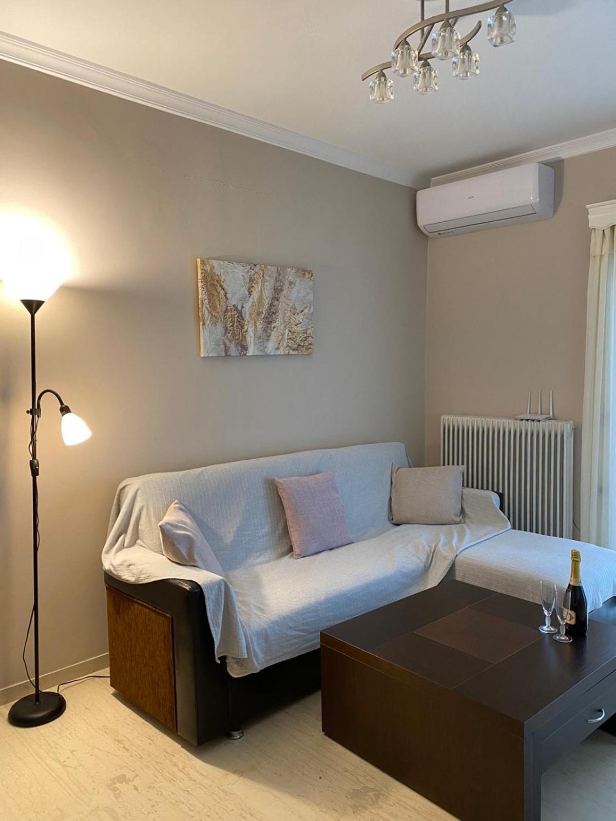 Soficos Sea View Apartment Nafpaktos Extérieur photo